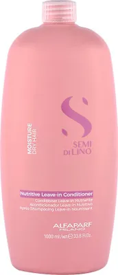 Produktbild von Alfaparf Milano Semi Di Lino Moisture Nutritive Leave-In Conditioner 1000 ml