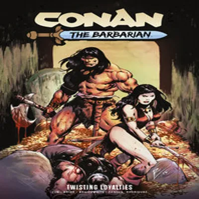Obrázek produktu pro Conan the Barbarian