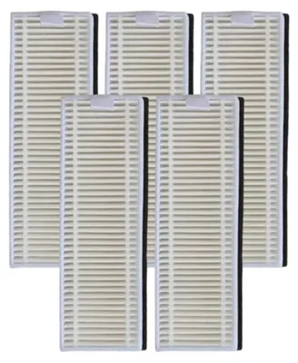 5er-Pack waschbare Ersatzfilter für UR1-Roboterstaubsauger