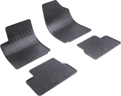 Obrázok produktu pre Gumové autokoberce Rigum Citroen C3 2002-2009