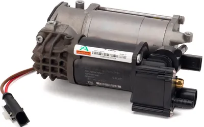Zdjęcie produktu dla Zawieszenie pneumatyczne z kompresorem Arnott Zawieszenie pneumatyczne do BMW serii 5 F07 F11 BMW serii 7 F01, F02