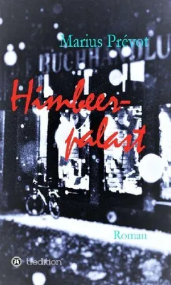 Produktbild von Himbeerpalast – Buch über Terrorismus und einen italienischen Starautor