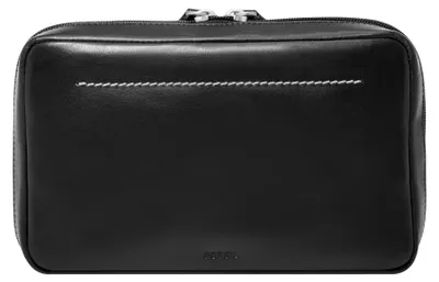 Zdjęcie produktu dla FOSSIL Westover Tech Organiser Black torba na przybory kuchenne czarna