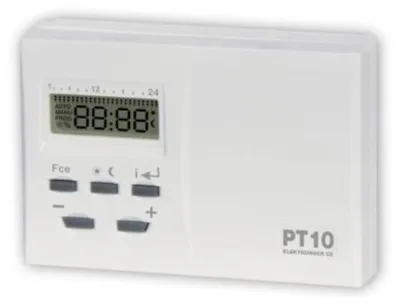 Produktbild von Elektrobock PT10 Digitaler Raumthermostat