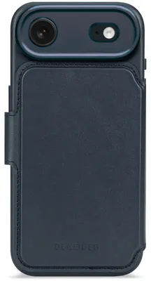Produktbild von Decoded D26IPO17ADW5NW, Geldbörsenhülle, Apple, iPhone Air, 16,5 cm (6.5"), Navy