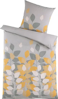 Produktbild von Holiday Heimtex OptiDream Exklusiv Biber-Bettwäsche 135x200 cm Aurelie