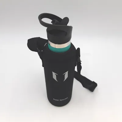 Produktbild von Supersparrow Trinkflasche Edelstahl Flasche 620ml Auslaufsicher Isolierflasche BPA Frei