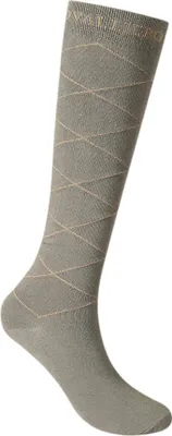 Produktbild von Covalliero Reitstrümpfe Classic taupe H/W 24 , Größe:34-36