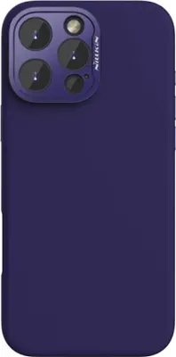 Produktbild von Nillkin LensWing Magnethülle für iPhone 16 Pro Max, lila