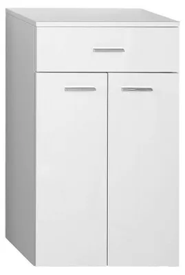 Produktbild von Aqualine ZOJA/KERAMIA FRESH Unterschrank mit Schublade 50x78x29cm, weiß