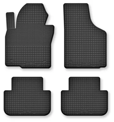 Immagine prodotto di Tappetini gomma vasca per Seat Alhambra II 2010- Set 4 pezzi