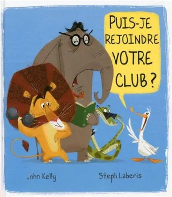 Image de Puis-je rejoindre votre club ?