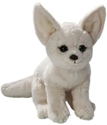 Immagine prodotto di Volpe Carl Dick, volpe del deserto, fennec seduto circa 18 cm 2655 peluche, peluche, peluche