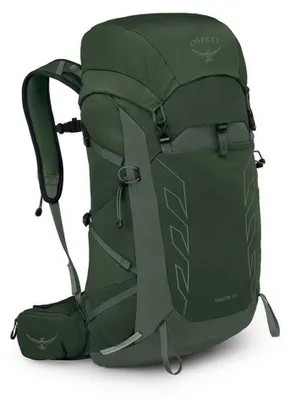 Zdjęcie produktu dla Osprey Talon Plecak Green Canopy 33 L