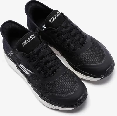 Produktbild von Herren Turnschuhe Schuhe Skechers Max Cushioning Premier Ascendant Schwarz 44EU