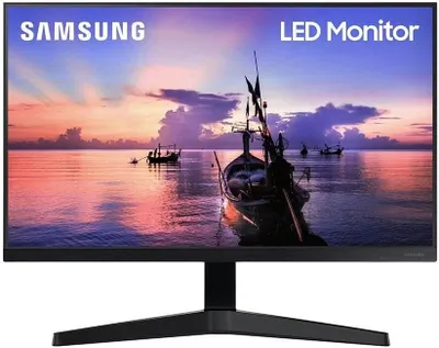 Image de Samsung S24D310EAU, 61 cm (24"), 1920 x 1080 px, Full HD, LCD, 5 ms, Noir