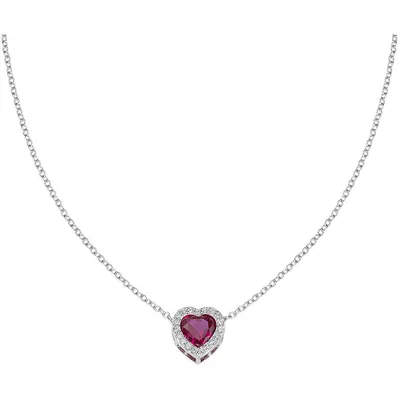 Immagine prodotto di Collane con ciondolo in argento Collezione San Valentino 2024 - donna