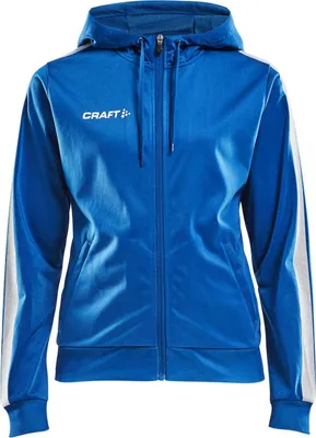 Produktbild von CRAFT Pro Control Hood Jacket W Club Cobolt/White XXL