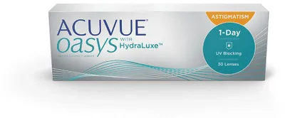 Zdjęcie produktu dla ACUVUE OASYS 1-Day 30 szt. BC: 8.5, Moc: -4,75