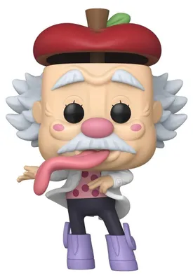 Produktbild von Funko Pop! Animation: One Piece - Vegapunk #2139