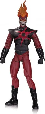 Immagine prodotto di Figura di Deathstorm 19 cm dei Supercriminali DC Comics