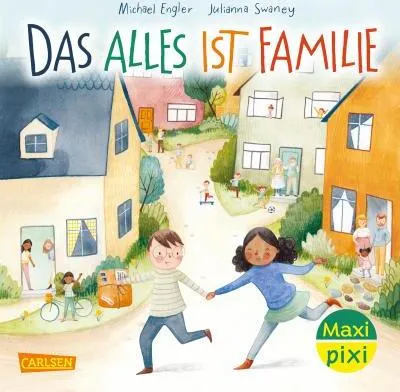 Produktbild von Maxi Pixi 430: VE 5: Das alles ist Familie (5 Exemplare)