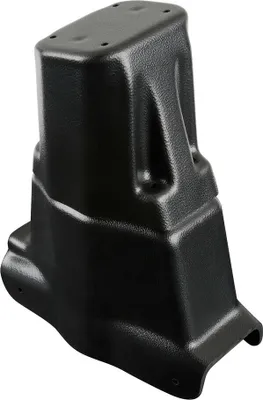 Immagine prodotto di Staffa per bracciolo Lampa compatibile per Fiat Panda (09/03>01/12) - Fiat Panda Classic (02/12>12/12)