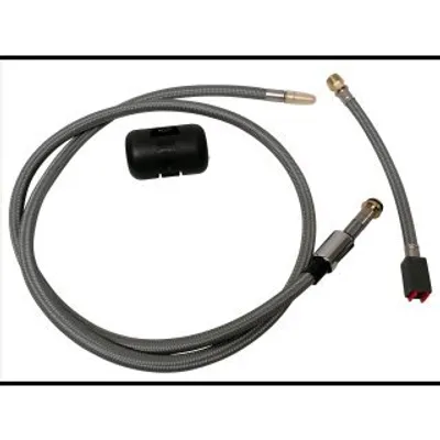 Produktbild von Hansgrohe Schlauchanschluss BS / DN8 / Schraub. Glideflex / 1750