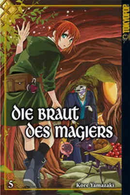 Immagine prodotto di Die Braut des Magiers 05