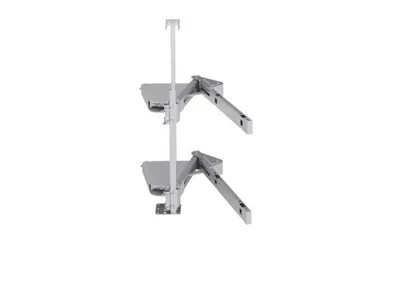 Immagine prodotto di Raccordo Cornerstone Maxx, raccordo girevole per mobile ad angolo, set