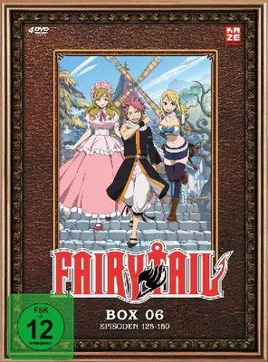 Produktbild von Fairy Tail