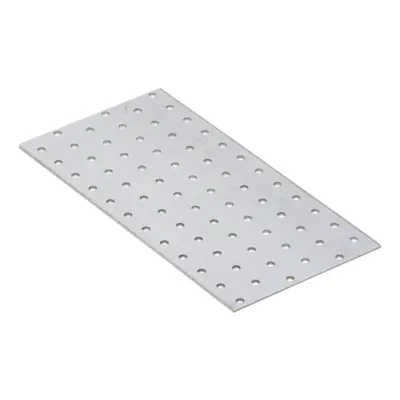 Immagine prodotto di Piastra perforata 240 x 120 x 2,00 mm Connettore piatto Connettore in legno zincato