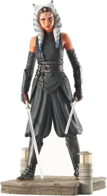 Produktbild von Star Wars The Mandalorian  Ahsoka Tano Milestones Statue 25 cm