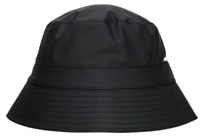 Zdjęcie produktu dla Rains Bucket Hat Czarny