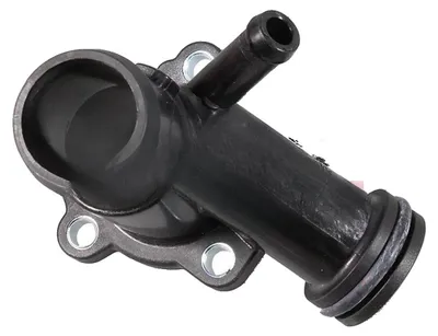 Produktbild von METZGER 4010417 Kühlmittelflansch passend für MERCEDES-BENZ B-Klasse (W246, W242) Wasserflansch