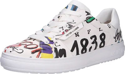 Produktbild von Caprice Damen Sneaker weiß Größe EUR 37,5