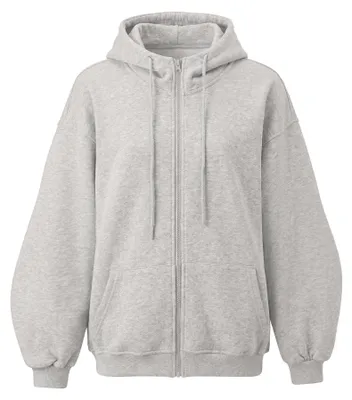 Image de Chemise pour femme NAHIMA - gris, taille L