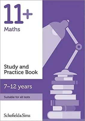 Productafbeelding van 11+ Maths Study and Practice Book