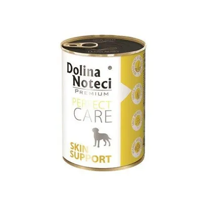 Obrázek produktu pro Dolina Noteci Premium Perfect Care Skin Support, Dospělý jedinec, Kuřecí maso, 400 g