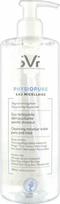 Productafbeelding van Micellaire reinigingswater Physiopure (400 ml)