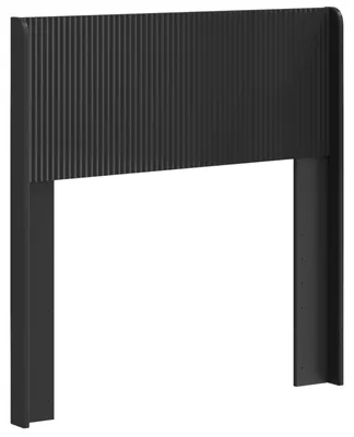 Produktbild von Kopfteil Schwarz PB