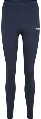 Produktbild von hummel Leggings Training High Waist Tight Fit Sport Figurbetont Größe: L