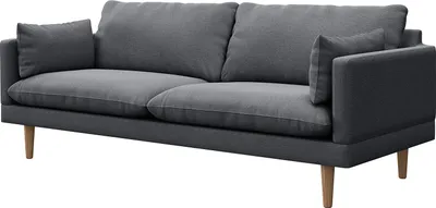 Produktbild von home24 3-Sitzer Sofa - Webstoff