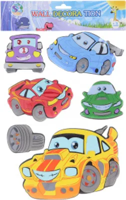 Immagine prodotto di Decorazione murale per auto