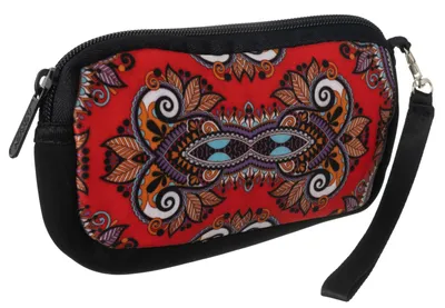 Obrázek produktu pro Loren dětské etui na tužky z textilu červené 19 cm