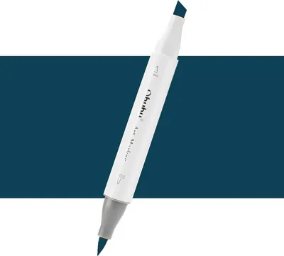 Obrázok produktu pre OHUHU obojstranný štetec a dláto, CG09 Cool Grey 9