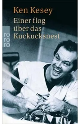 Obrázek produktu pro Einer flog über das Kuckucksnest