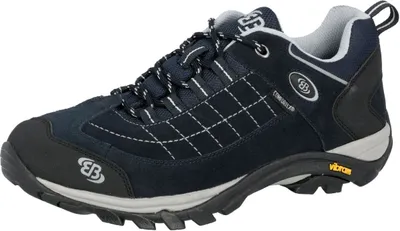 Produktbild von Brütting Wanderschuhe Mount Crillon Low-Marineblau