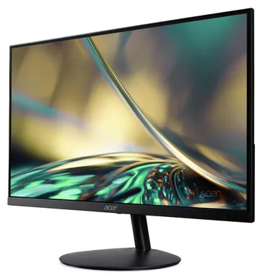 Produktbild von Acer SA322QUAbmiipx, 80 cm (31.5"), 2560 x 1440 Pixel, Quad HD, LCD, 4 ms, Schwarz