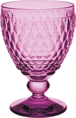 Produktbild von Villeroy & Boch Boston Coloured Rotweinglas Berry 13,2cm 200ml